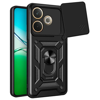Imagen de PROTECTOR OPPO A5 PRO 5G CAMRING BLACK