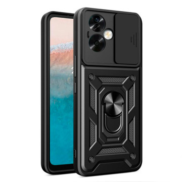 Imagen de PROTECTOR OPPO A79 5G CAMRING BLACK