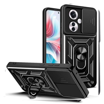 Imagen de PROTECTOR OPPO RENO 11F 5G CAMRING BLACK