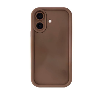 Imagen de PROTECTOR IPHONE 16 FLOPPY BROWN