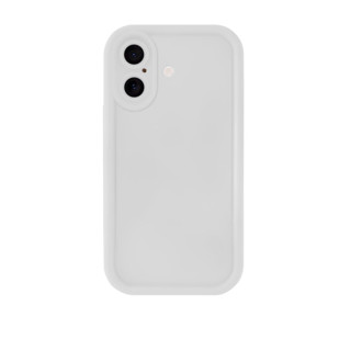 Imagen de PROTECTOR IPHONE 16 FLOPPY WHITE