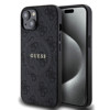 Imagen de GUESS IPHONE 13 14 MAGSAFE BLACK GOLD 6282