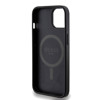 Imagen de GUESS IPHONE 13 14 MAGSAFE BLACK GOLD 6282