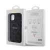 Imagen de GUESS IPHONE 13 14 MAGSAFE BLACK GOLD 6282