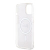 Imagen de GUESS IPHONE 13 14 MAGSAFE PINK GOLD 0213