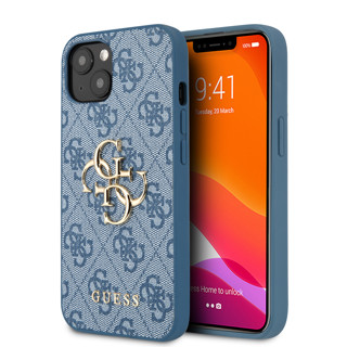 Imagen de GUESS IPHONE 13 MINI BIG LOGO BLUE 4918