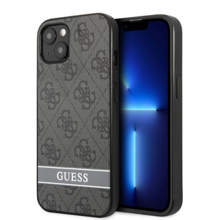 Imagen de FUNDA  GUESS IPHONE 13 MINI  LOGO BLACK 7566
