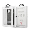 Imagen de GUESS IPHONE 13 MINI  LOGO BLACK 7566
