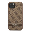 Imagen de FUNDA GUESS IPHONE 13 MINI LOGO BROWN 8242