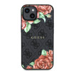 Imagen de FUNDA GUESS IPHONE 15 MAGSAFE FLOW BLACK 0062
