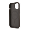 Imagen de GUESS IPHONE 15 MAGSAFE FLOWER BROWN 0215