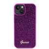 Imagen de FUNDA GUESS IPHONE 15 SQUARE MIRROR FUCSIA 371
