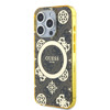 Imagen de GUESS IPHONE 15 PRO MAX MAGSAFE BROWN GOLD 0043