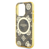 Imagen de GUESS IPHONE 15 PRO MAX MAGSAFE BROWN GOLD 0043