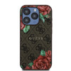 Imagen de GUESS IPHONE 15 PRO MAX MAGSAFE FLOWER BROWN 0239