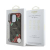 Imagen de GUESS IPHONE 15 PRO MAX MAGSAFE FLOWER BROWN 0239