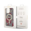Imagen de GUESS IPHONE 15 PRO MAX MAGSAFE FLOWER 6608