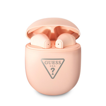 Imagen de GUESS HANDS FREE WIRELESS PINK 9374