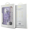 Imagen de GUESS IPHONE 15 PRO MAX MAGSAFE STRAP PURPLE 9149