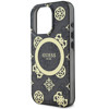 Imagen de FUNDA GUESS IPHONE 15 PRO MAX MAGSAFE BLACK GOLD 9897