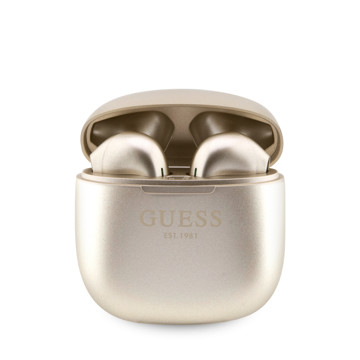 Imagen de GUESS HANDS FREE WIRELESS GOLD 0849