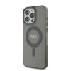 Imagen de GUESS IPHONE 16 PRO MAX MAGSAFE RHINESTONE BLACK 5635