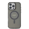 Imagen de GUESS IPHONE 16 PRO MAX MAGSAFE RHINESTONE BLACK 5635