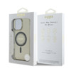 Imagen de GUESS IPHONE 16 PRO MAX MAGSAFE RHINESTONE BLACK 5635