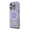 Imagen de FUNDA GUESS IPHONE 16 PRO MAX MAGSAFE PURPLE 5258