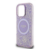 Imagen de FUNDA GUESS IPHONE 16 PRO MAX MAGSAFE PURPLE 5258