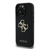 Imagen de FUNDA GUESS IPHONE 16 PRO MAX BIG LOGO BLACK 4558