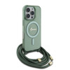 Imagen de GUESS IPHONE 16 PRO MAX MAGSAFE GREEN 4434