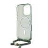 Imagen de GUESS IPHONE 16 PRO MAX MAGSAFE GREEN 4434
