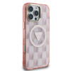 Imagen de FUNDA GUESS IPHONE 16 PRO MAX MAGSAFE JET PINK 3543