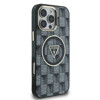 Imagen de FUNDA GUESS IPHONE 16 PRO MAX MAGSAFE JET BLACK 3093