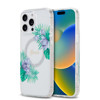 Imagen de GUESS IPHONE 16 PRO MAX MAGSAFE GLITTER WHITE 2201