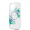 Imagen de FUNDA GUESS IPHONE 16 PRO MAX MAGSAFE GLITTER WHITE 2201