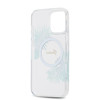 Imagen de GUESS IPHONE 16 PRO MAX MAGSAFE GLITTER WHITE 2201