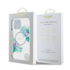 Imagen de GUESS IPHONE 16 PRO MAX MAGSAFE GLITTER WHITE 2201