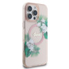 Imagen de FUNDA GUESS IPHONE 16 PRO MAX MAGSAFE GLITTER PINK 2058