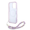Imagen de GUESS IPHONE 16 PRO MAX MAGSAFE PURPLE 1907