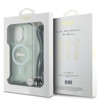 Imagen de GUESS IPHONE 16 MAGSAFE SCRIPT CORREA GREEN 4403