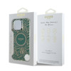 Imagen de GUESS IPHONE 16 PRO MAX MAGSAFE GREEN 1754