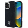 Imagen de GUESS IPHONE 16 PRO MAGSAFE TRIANGLE BLACK 8143