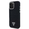 Imagen de GUESS IPHONE 16 PRO MAGSAFE TRIANGLE BLACK 8143