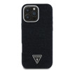 Imagen de GUESS IPHONE 16 PRO MAGSAFE TRIANGLE BLACK 8143