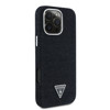 Imagen de GUESS IPHONE 16 PRO MAGSAFE TRIANGLE BLACK 8143