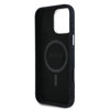 Imagen de GUESS IPHONE 16 PRO MAGSAFE TRIANGLE BLACK 8143