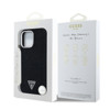 Imagen de GUESS IPHONE 16 PRO MAGSAFE TRIANGLE BLACK 8143