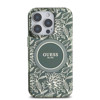 Imagen de FUNDA GUESS IPHONE 16 PRO MAGSAFE GREEN 1747